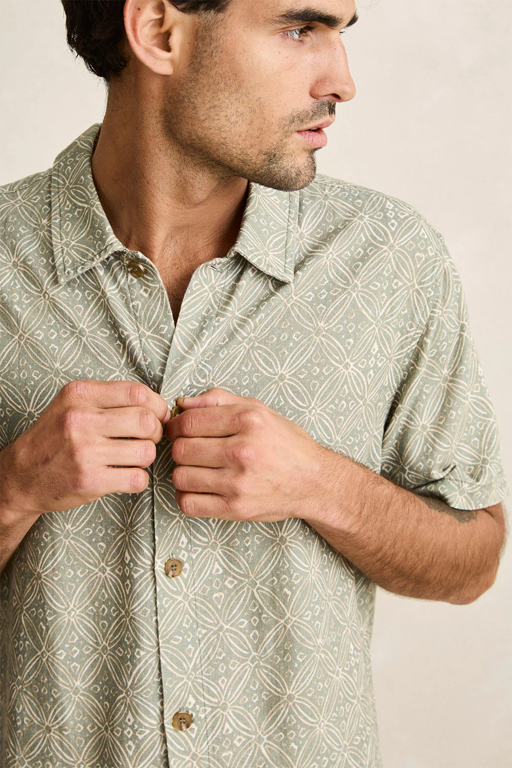RHYTHM - JAVA SHIRT - Image 4