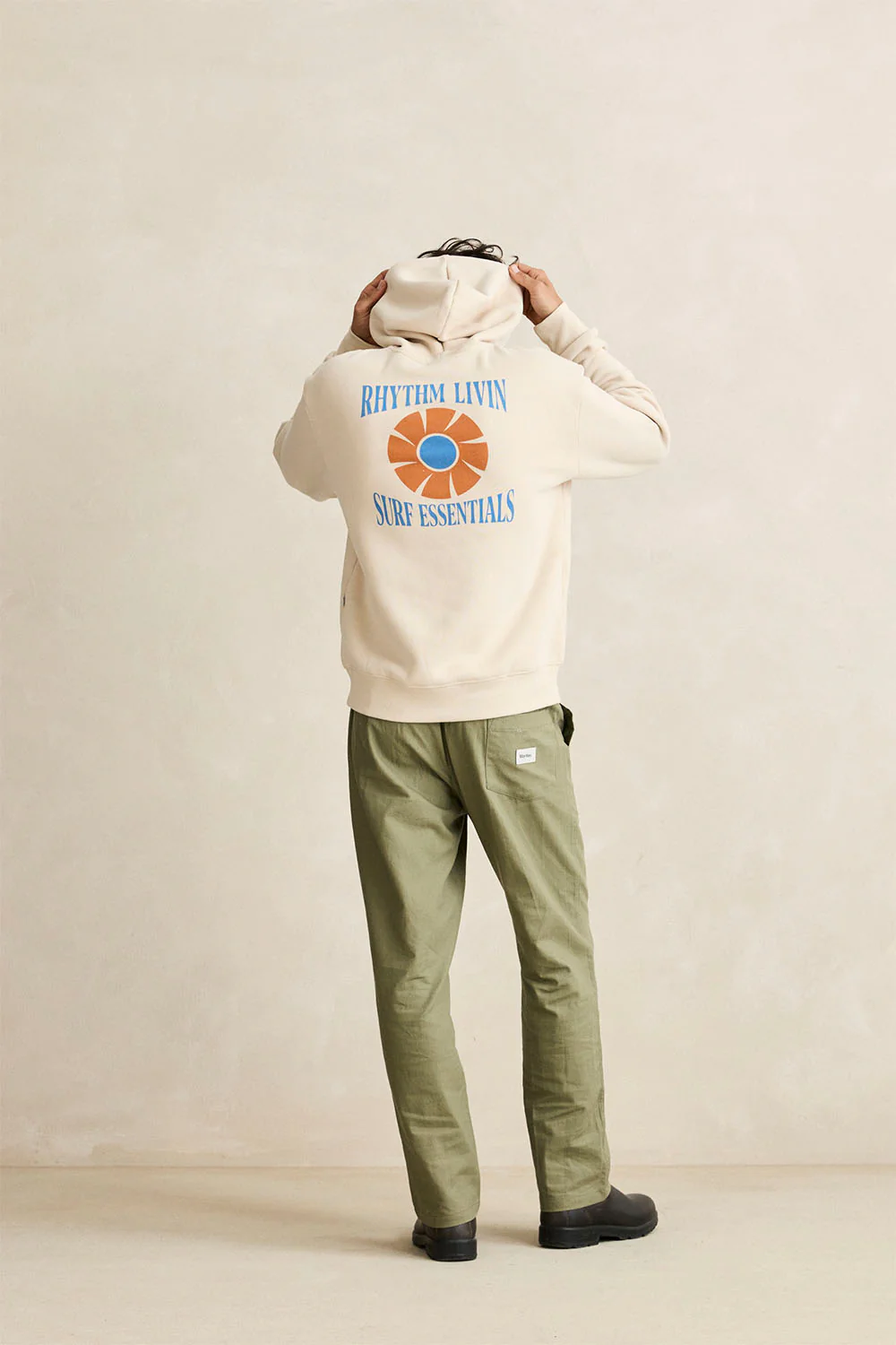 RHYTHM - LINEN JAM PANT - Image 3