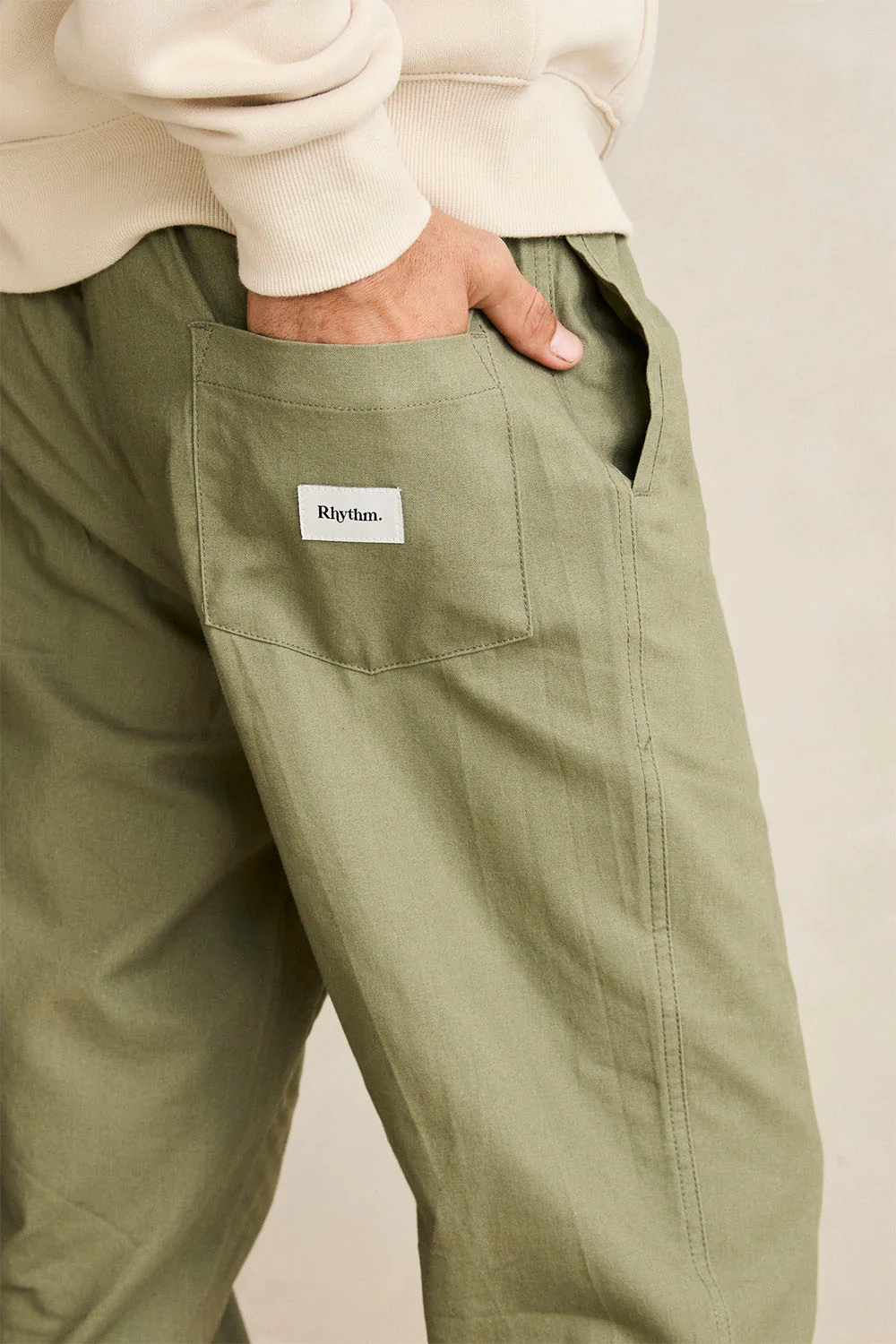 RHYTHM - LINEN JAM PANT - Image 4