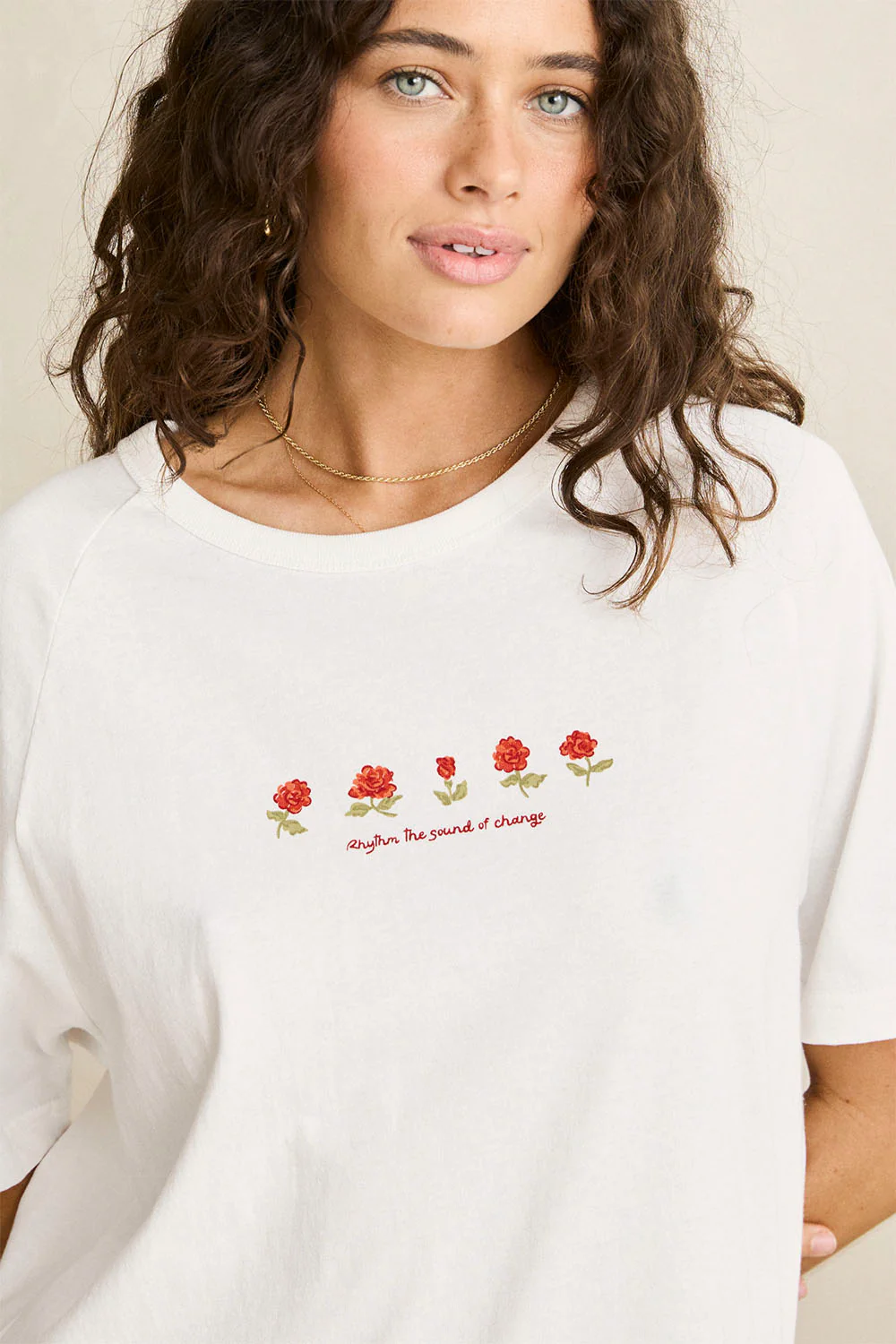 RHYTHM - MILA RAGLAN T-SHIRT - Image 2