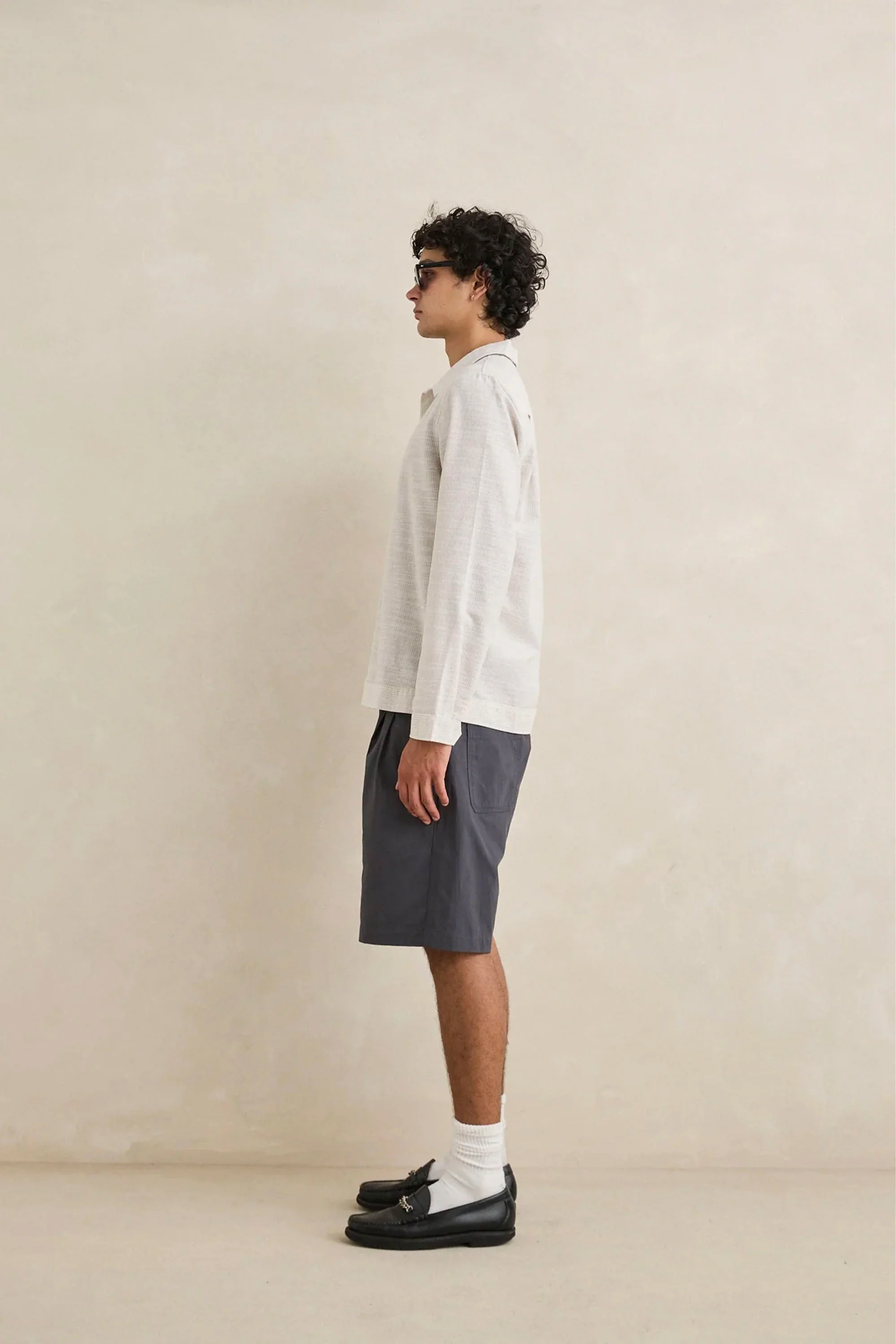 RHYTHM - PLEATED SHORT - Image 5