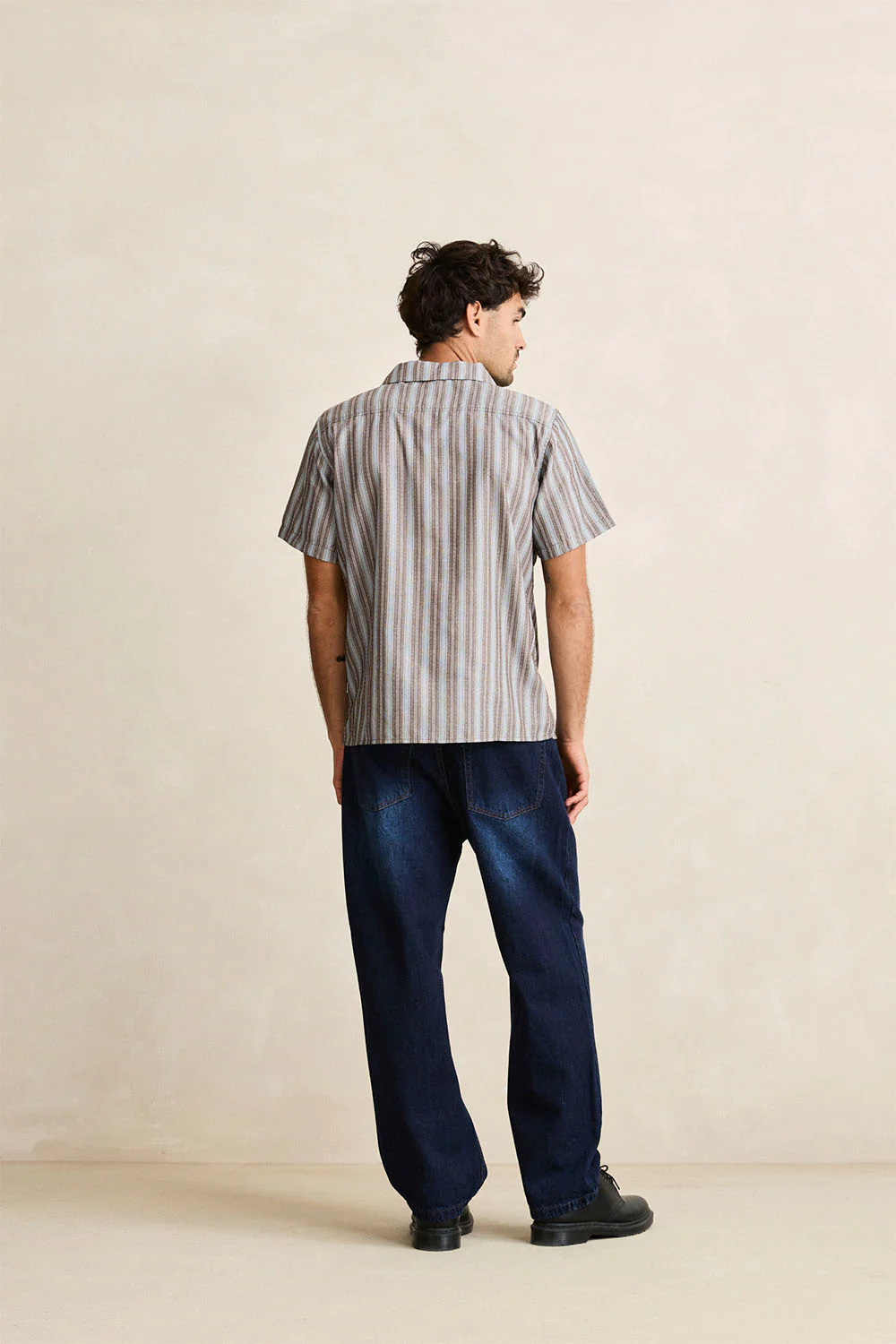 RHYTHM - VACATION STRIPE SHIRT - Image 3
