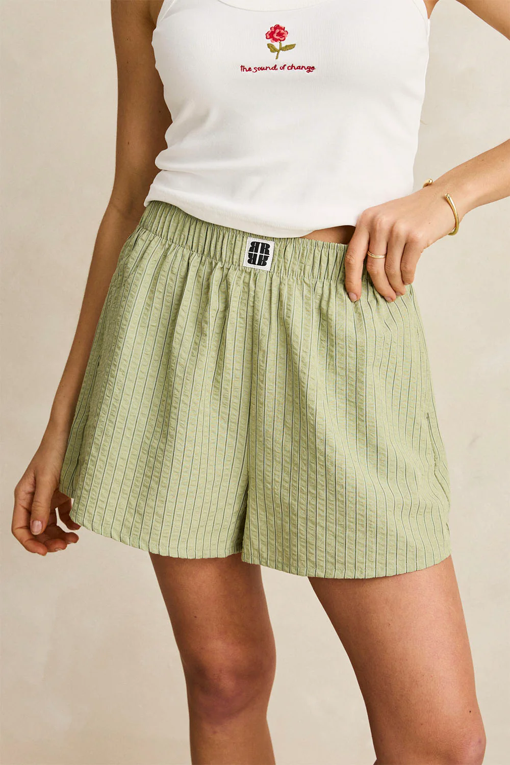RHYTHM - VISTA STRIPE SHORT