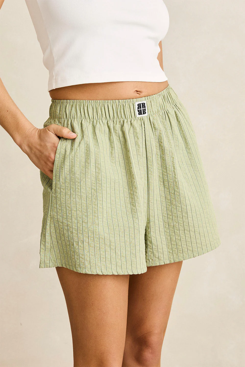 RHYTHM - VISTA STRIPE SHORT - Image 2