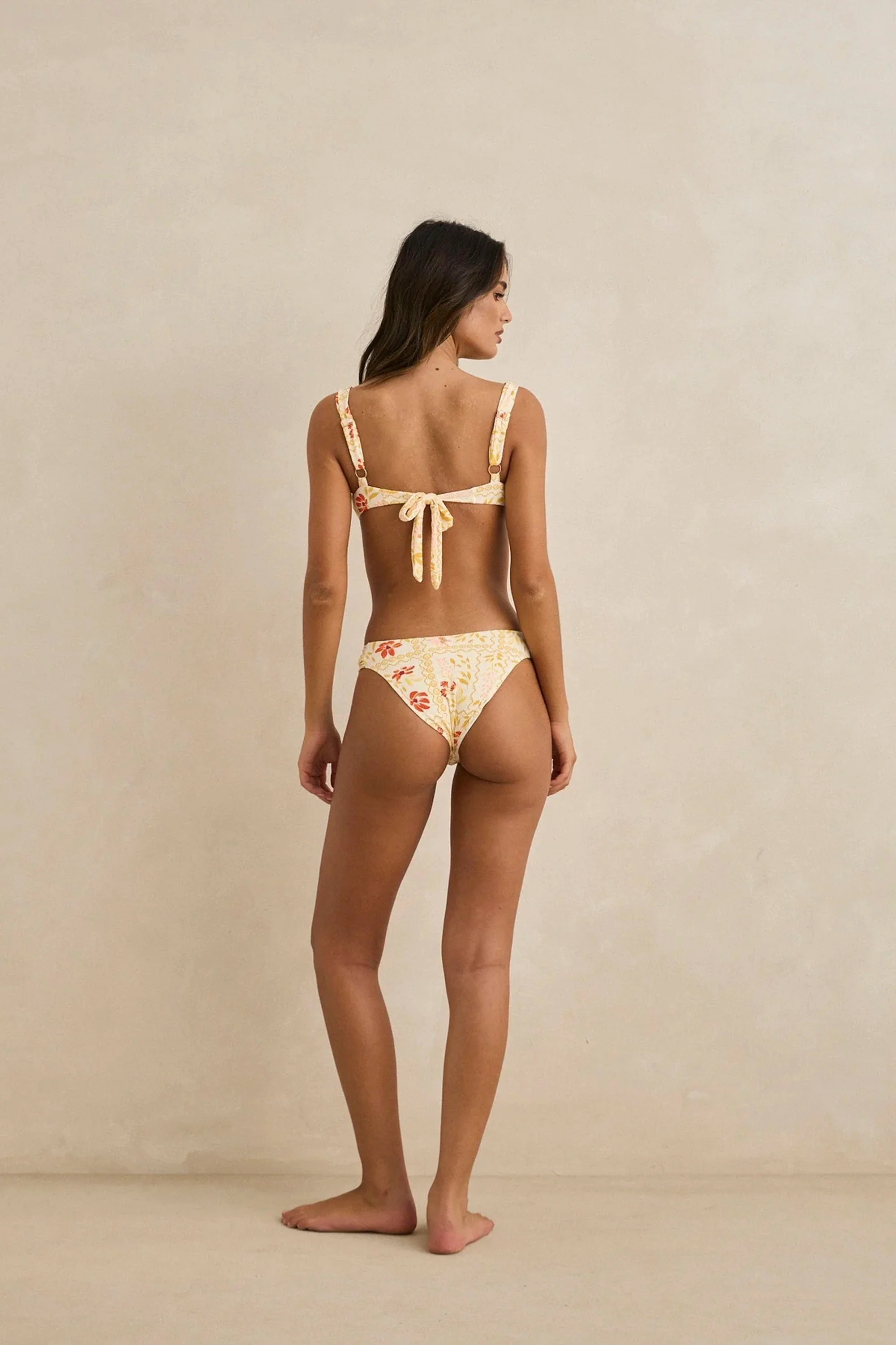 RHYTHM - WILDFLOWER SOFT STRAP BALCONETTE TOP - Image 4
