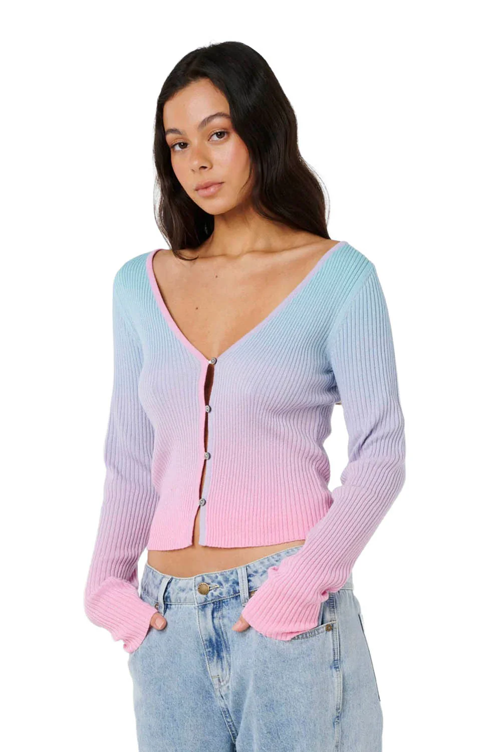 RIP CURL - CATALINA OMBRE KNIT TOP