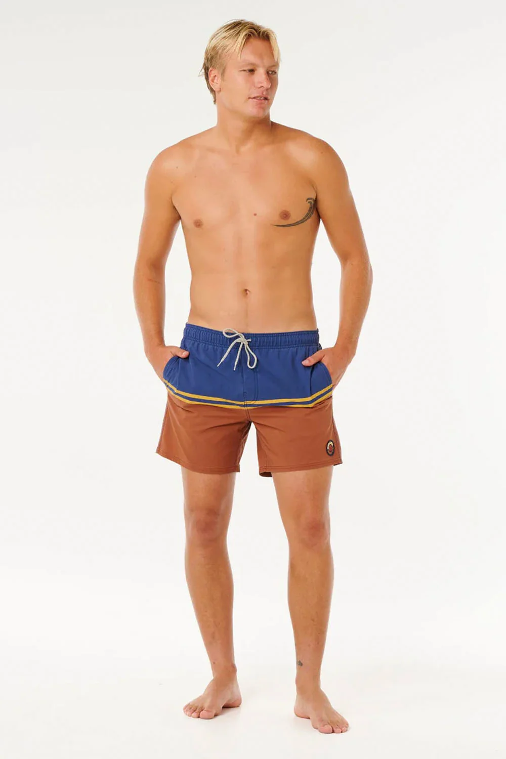 RIP CURL - COMBINE VOLLEY - BAKED CLAY - Image 4