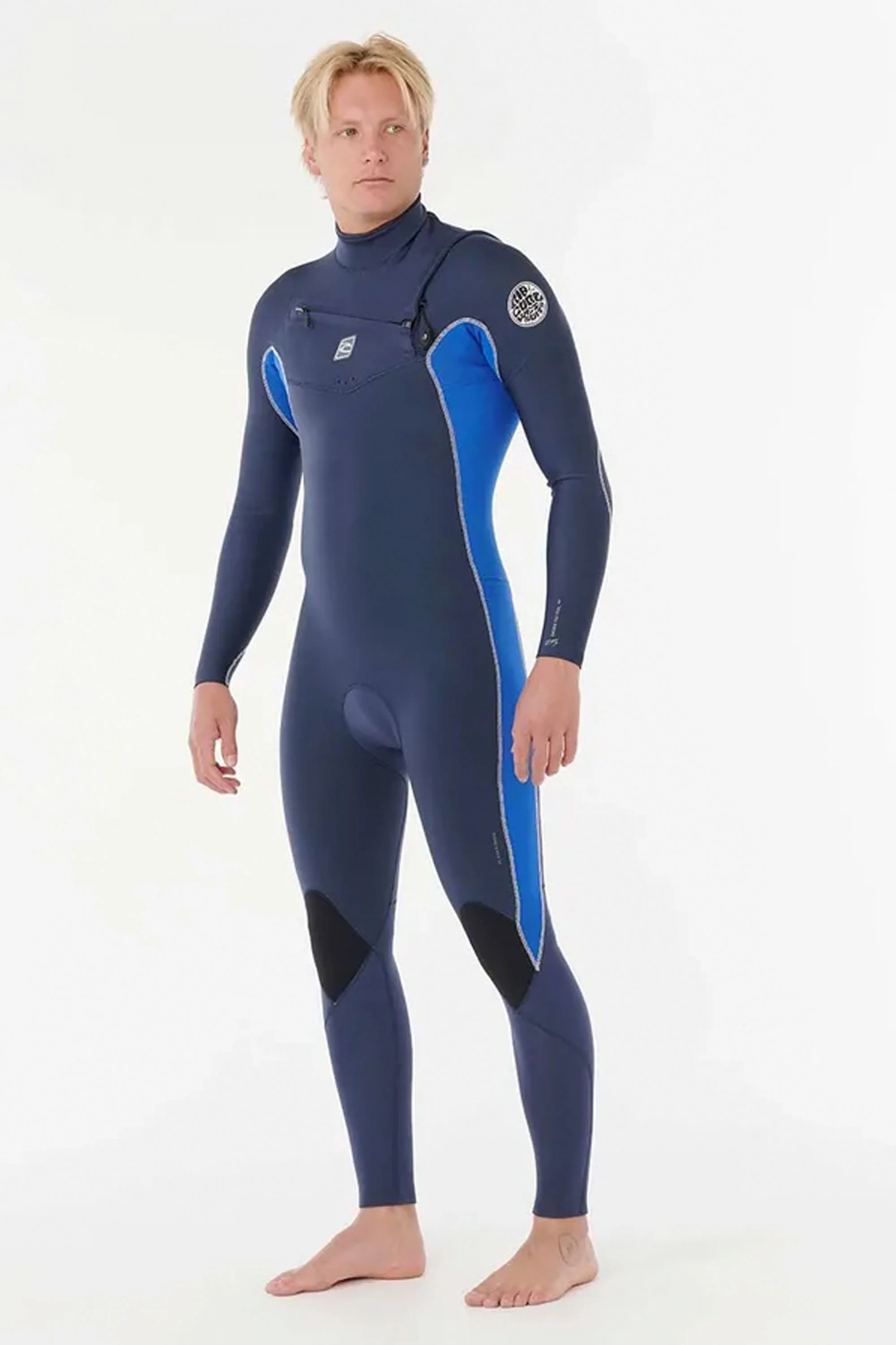 RIP CURL - DAWN PATROL - 4/3MM - ELECTRIC COBALT - MAN - Image 3