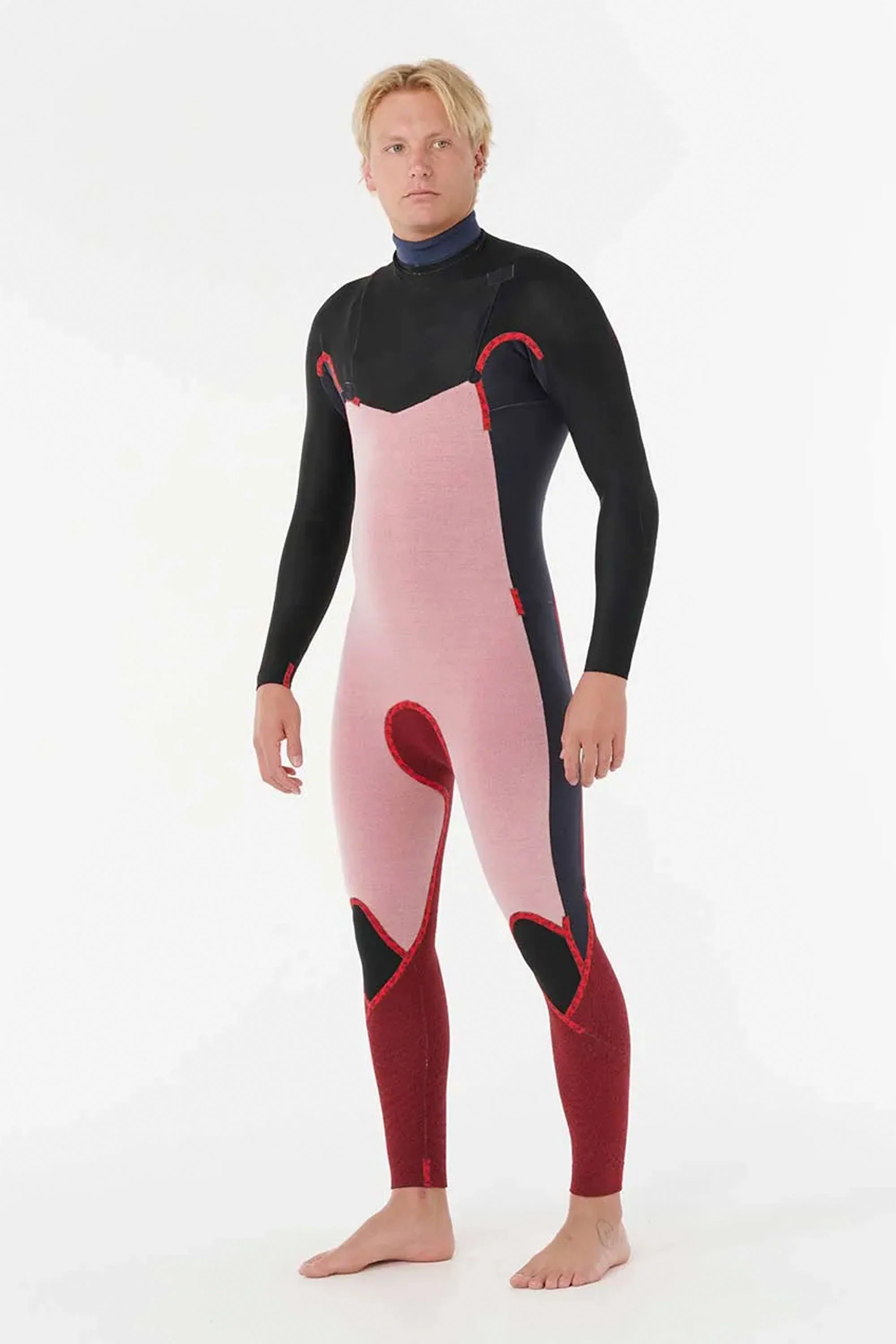 RIP CURL - DAWN PATROL - 4/3MM - ELECTRIC COBALT - MAN - Image 5