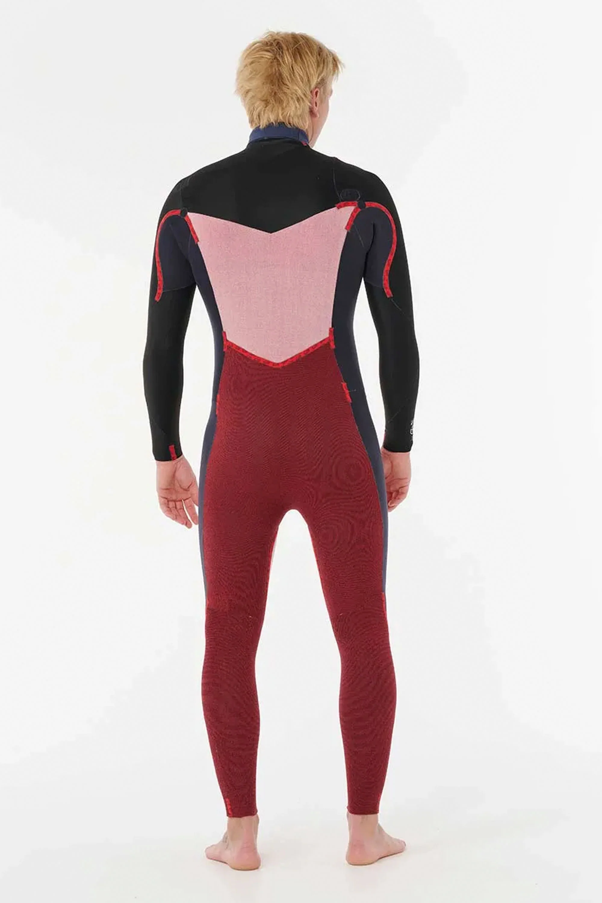 RIP CURL - DAWN PATROL - 4/3MM - ELECTRIC COBALT - MAN - Image 6