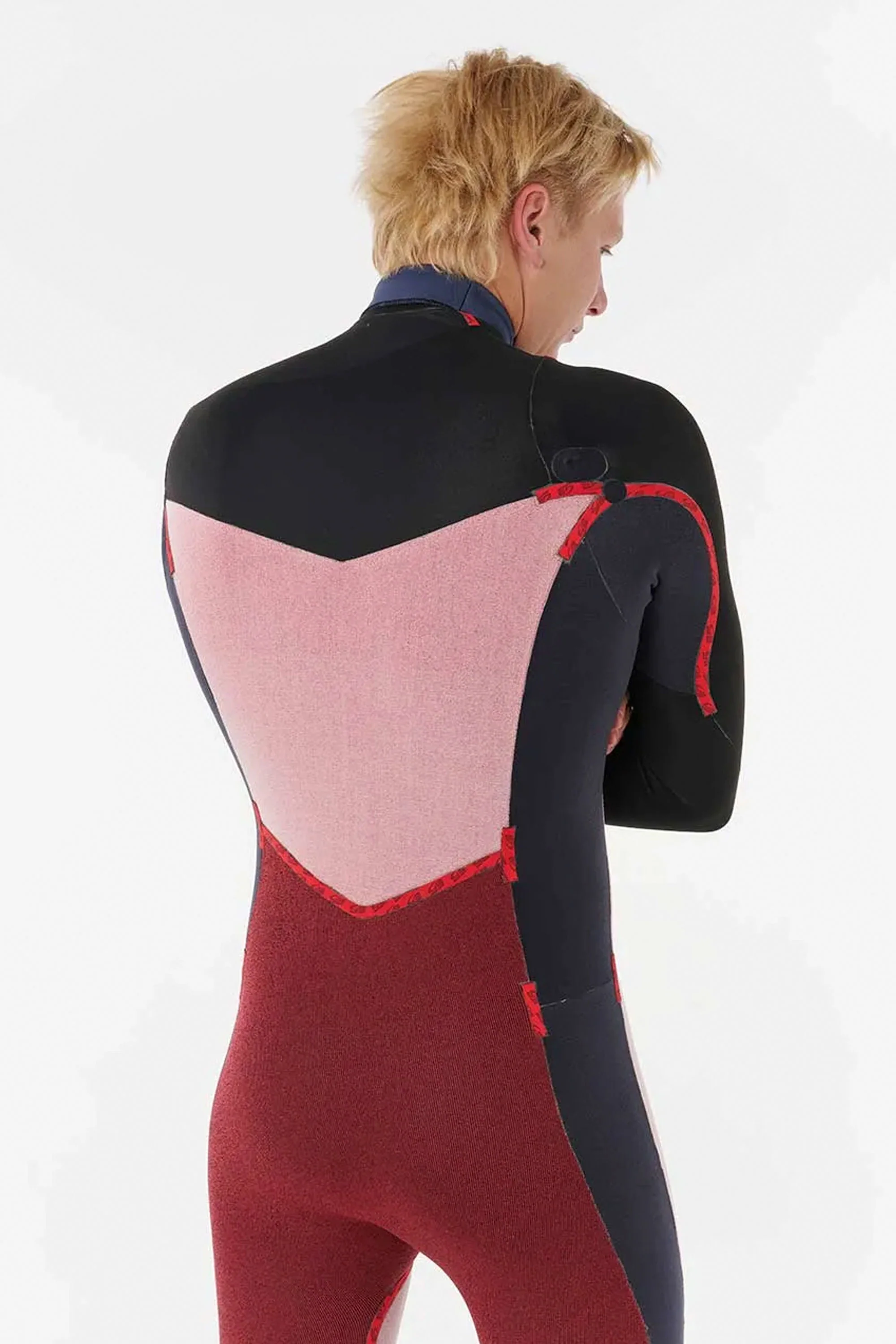 RIP CURL - DAWN PATROL - 4/3MM - ELECTRIC COBALT - MAN - Image 7
