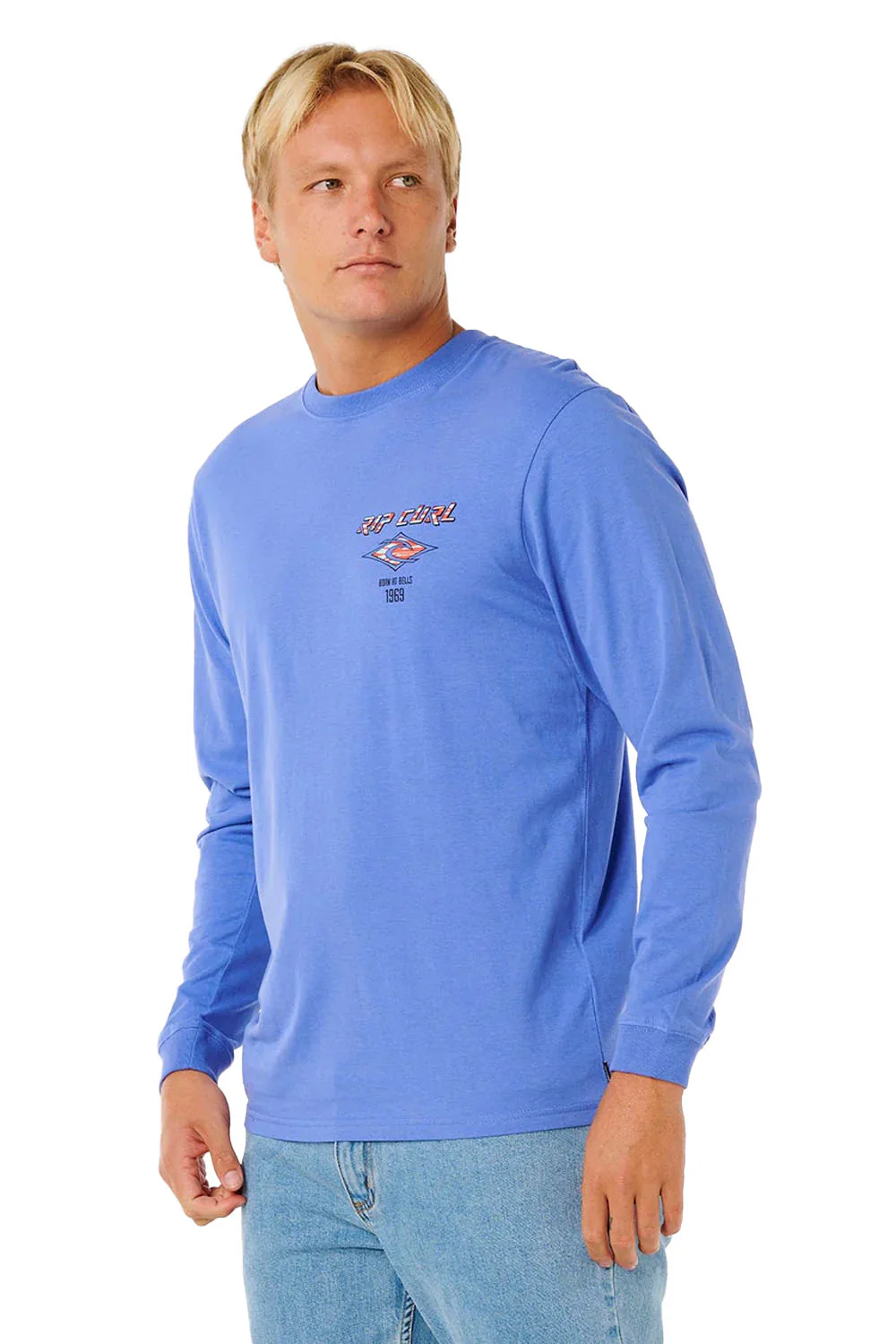 RIP CURL - FADE OUT ICON TEE - Image 2