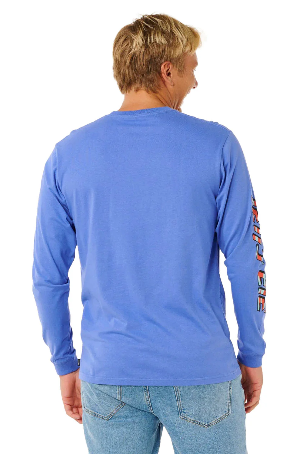 RIP CURL - FADE OUT ICON TEE - Image 3
