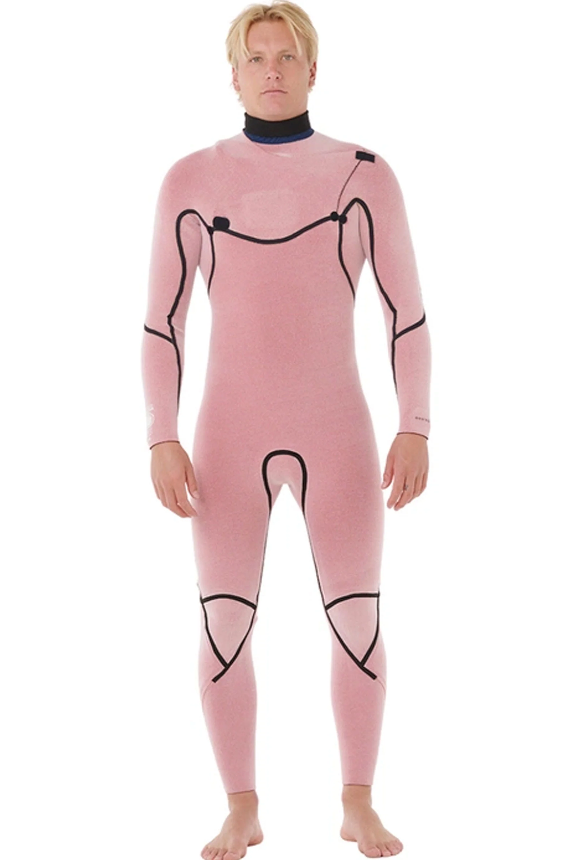 RIP CURL - FLASHBOMB - 4/3MM - Chest zip - DEEP CACTUS - MAN - Image 6