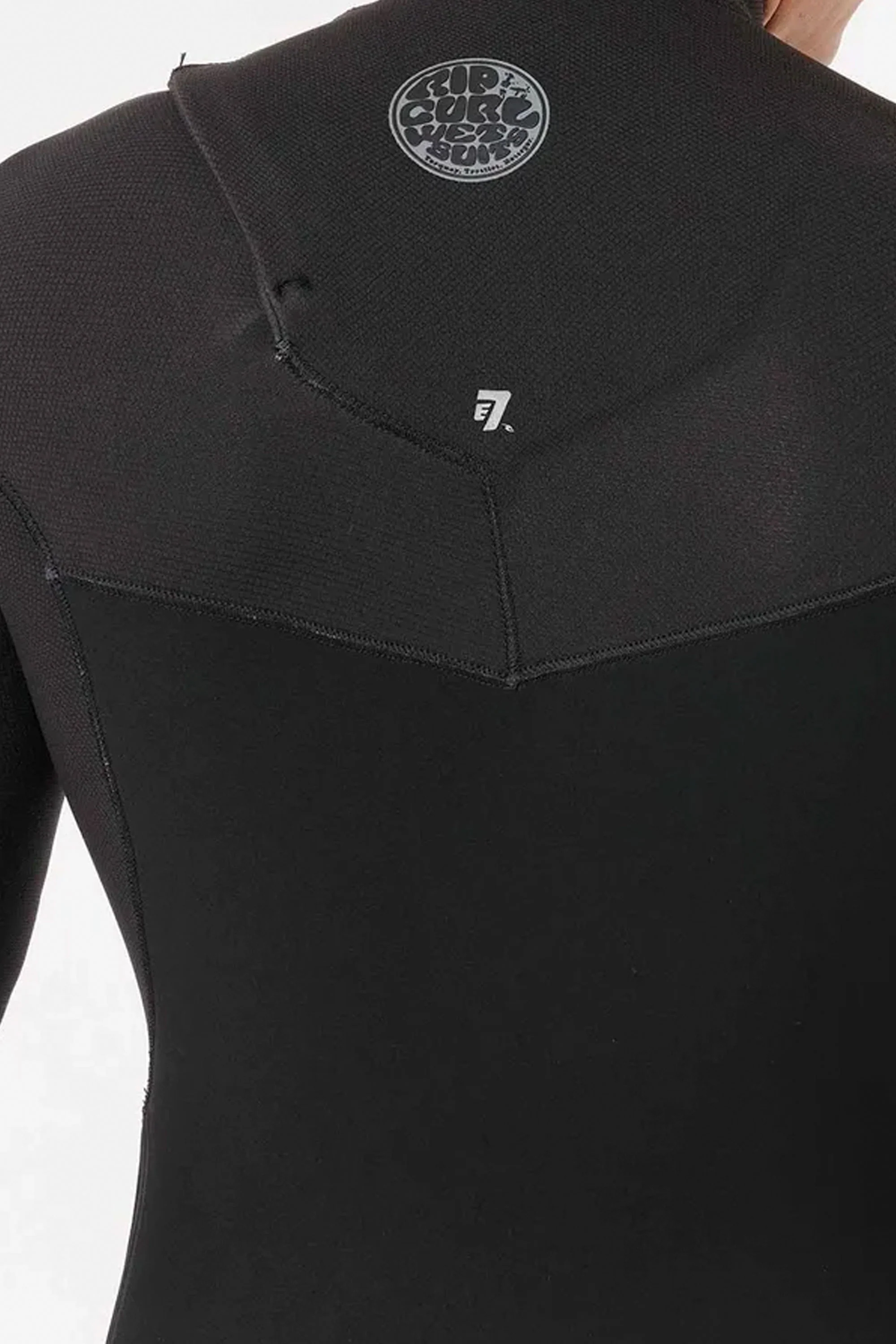 RIP CURL - FLASHBOMB PRO - 4/3MM - Zip free - BLACK - MAN - Image 5