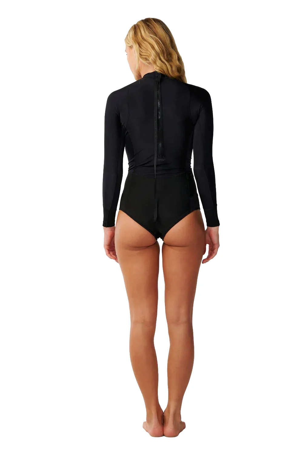 RIP CURL - G-BOMB - 1.5MM - BACK ZIP - BLACK - WOMAN - Image 2