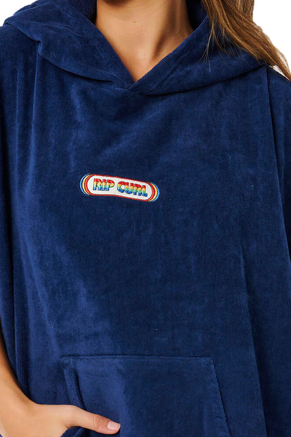 RIP CURL - ICON HOODED TOWEL - Image 3