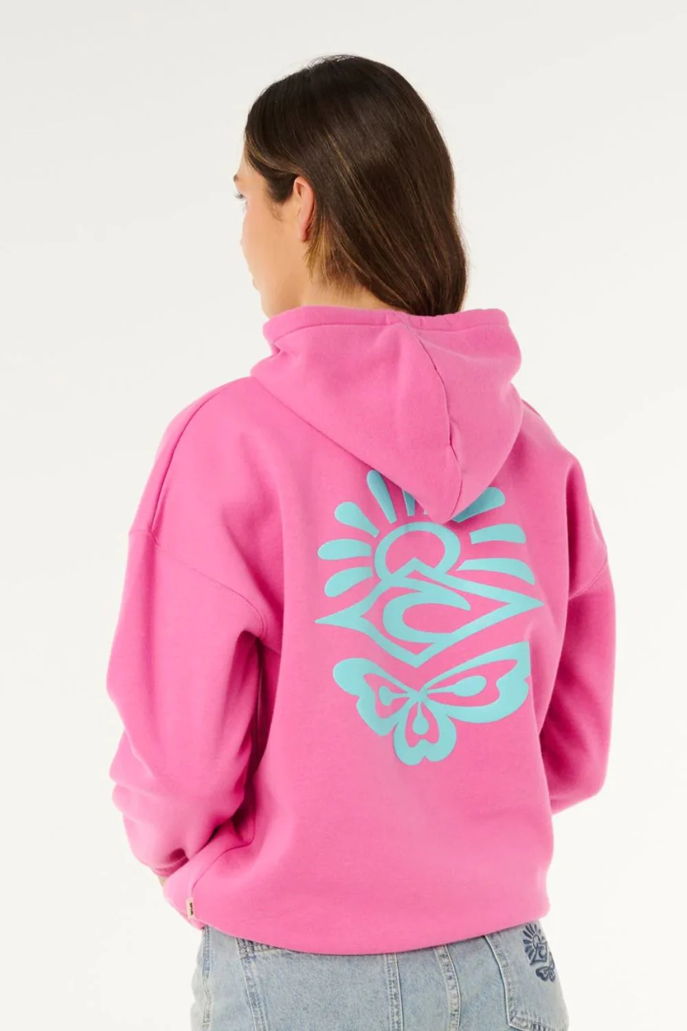 RIP CURL - ICONS OF SURF HERITAGE HOODIE - Image 2