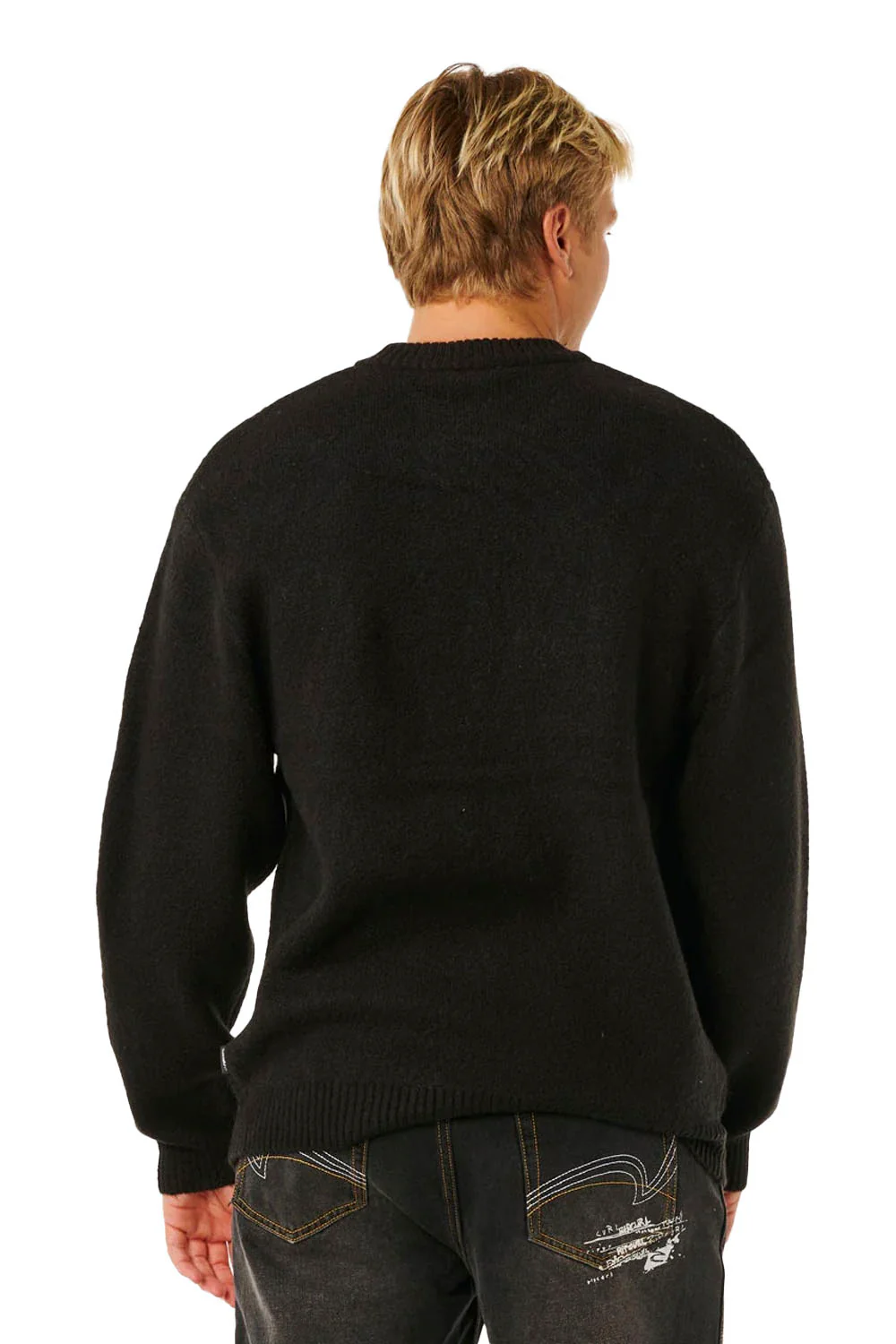 RIP CURL - INNER VISIONS KNIT CREW - Image 3