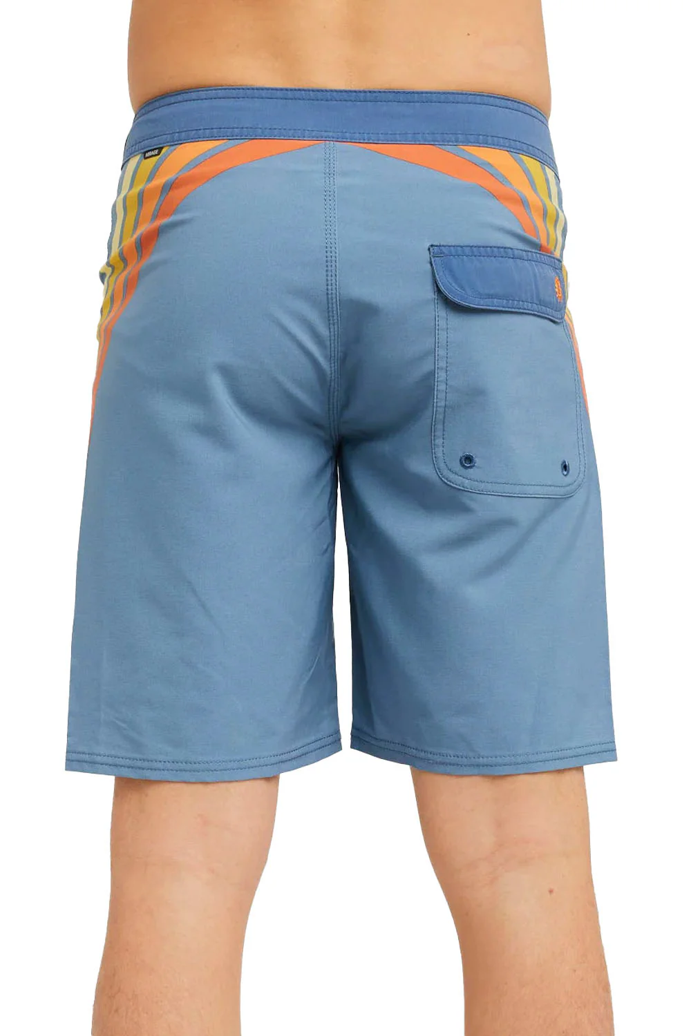 RIP CURL - MIRAGE PACIFIC RINSE REVIVAL BOARDSHORT - Image 3