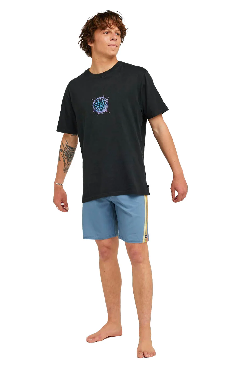 RIP CURL - MIRAGE PACIFIC RINSE REVIVAL BOARDSHORT - Image 4