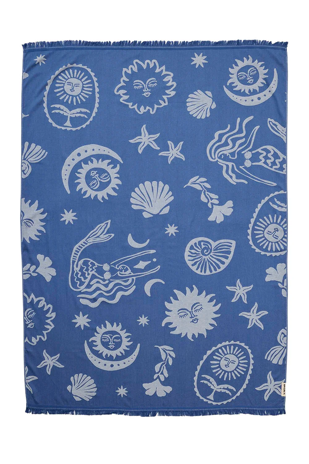 RIP CURL - MIXED SUMMER JUMBO TOWEL