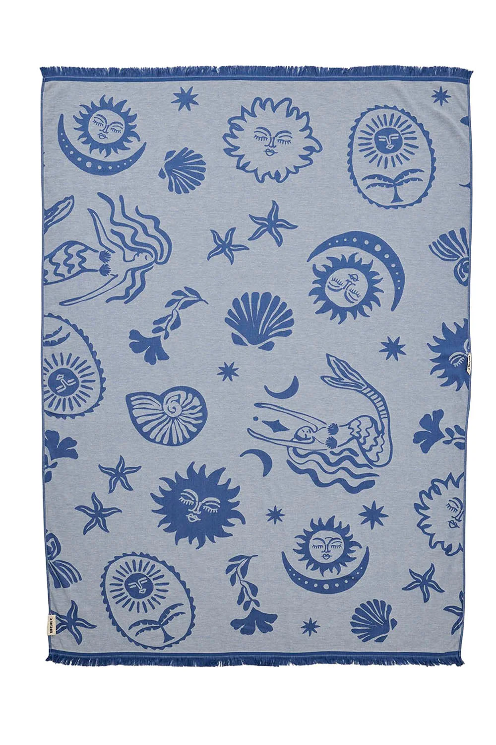 RIP CURL - MIXED SUMMER JUMBO TOWEL - Image 2