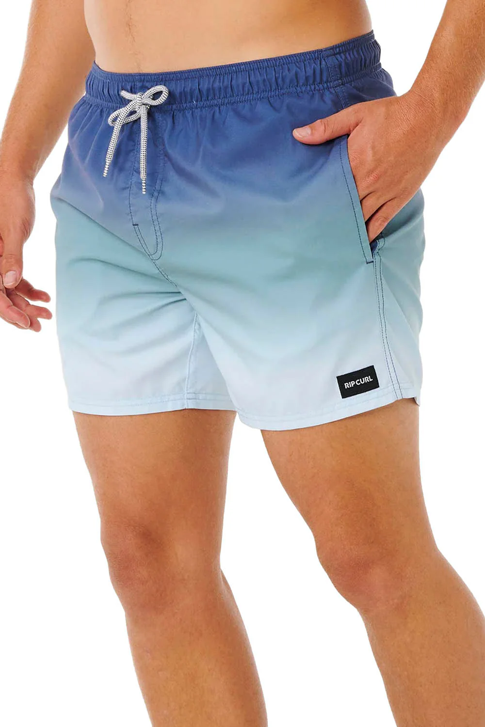 RIP CURL - OFFSET FADE VOLLEY - LIGHT NAVY - Image 3