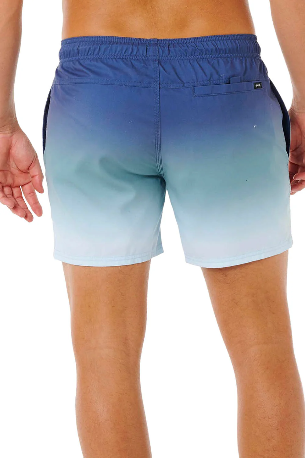 RIP CURL - OFFSET FADE VOLLEY - LIGHT NAVY - Image 4