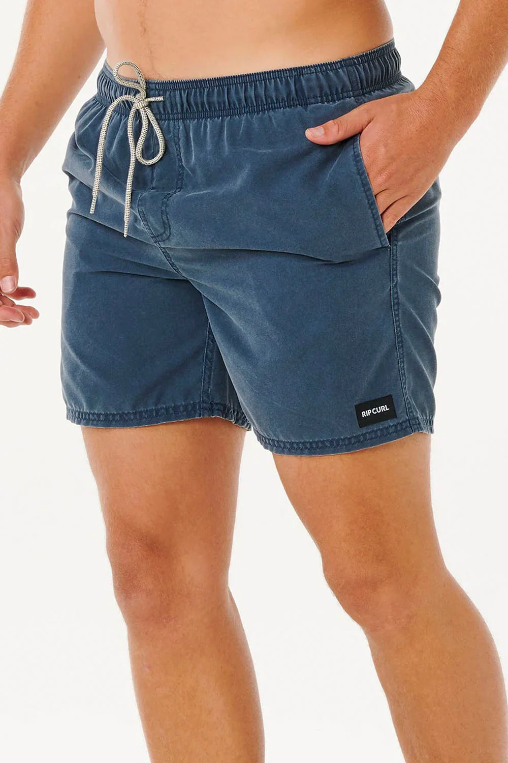 RIP CURL - OFFSET WASHED VOLLEY - NAVY - Image 2