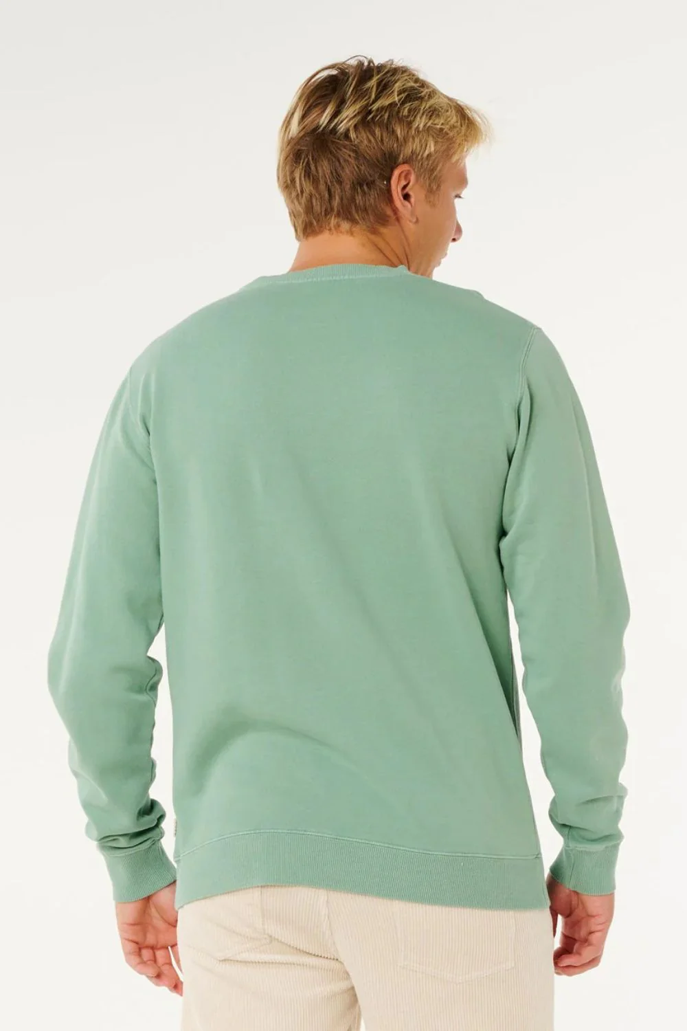 RIP CURL - PACIFIC RINSE PATCH CREW - Image 3