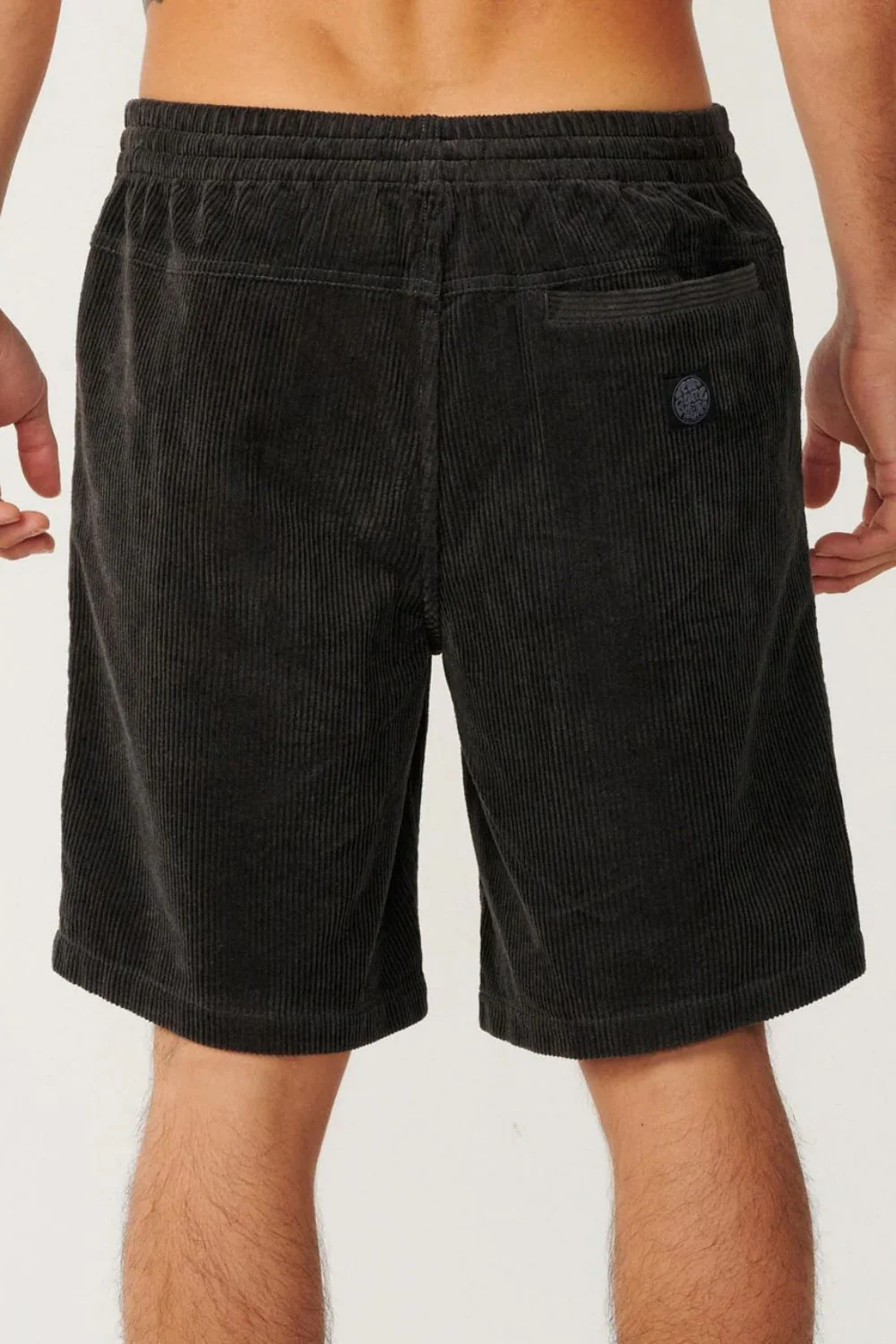 RIP CURL - PREMIUM SURF CORD VOLLEY 19 - BLACK - Image 2