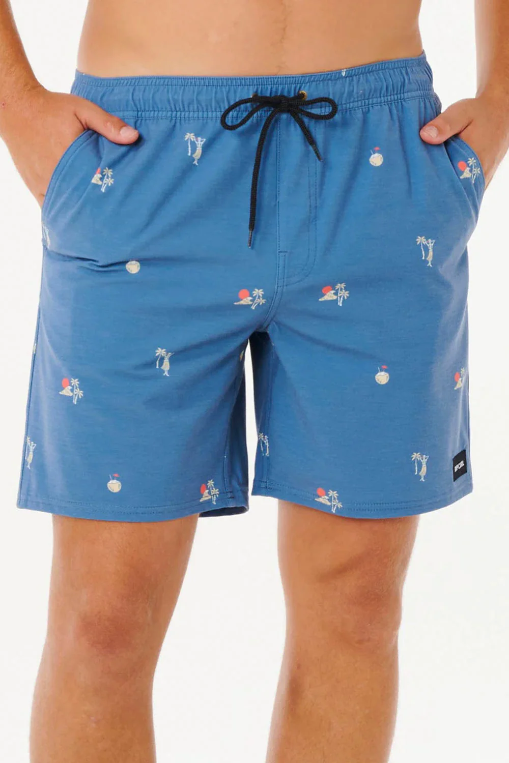 RIP CURL - SKELLY BREACH VOLLEY - BLUEFIN