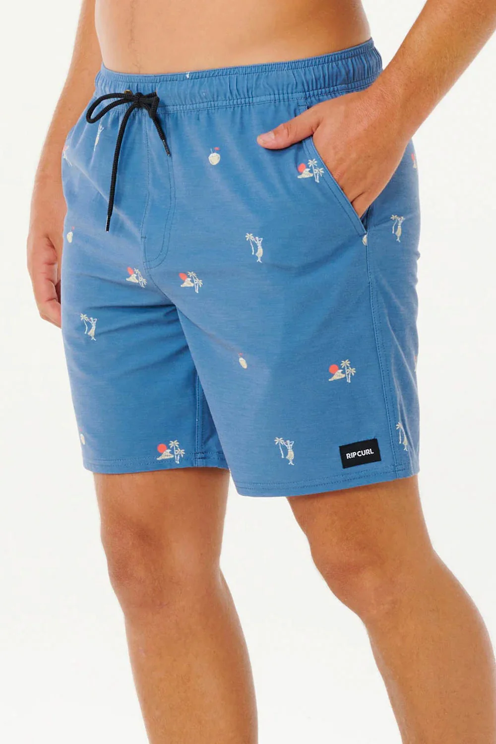 RIP CURL - SKELLY BREACH VOLLEY - BLUEFIN - Image 2