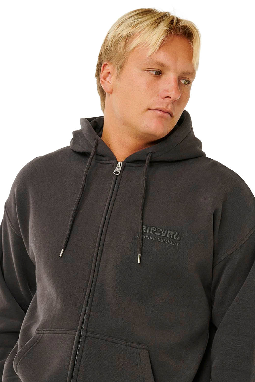RIP CURL - SURF PUFF ZIP THRU - Image 4