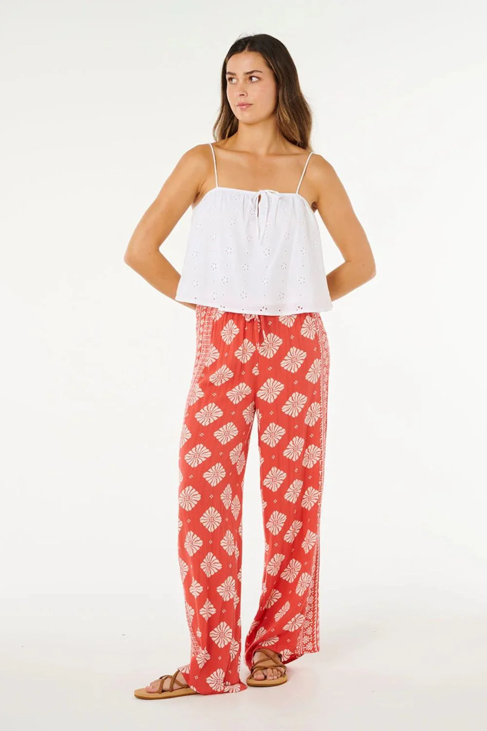 RIP CURL - VENTURA WIDE LEG PANT - Image 3