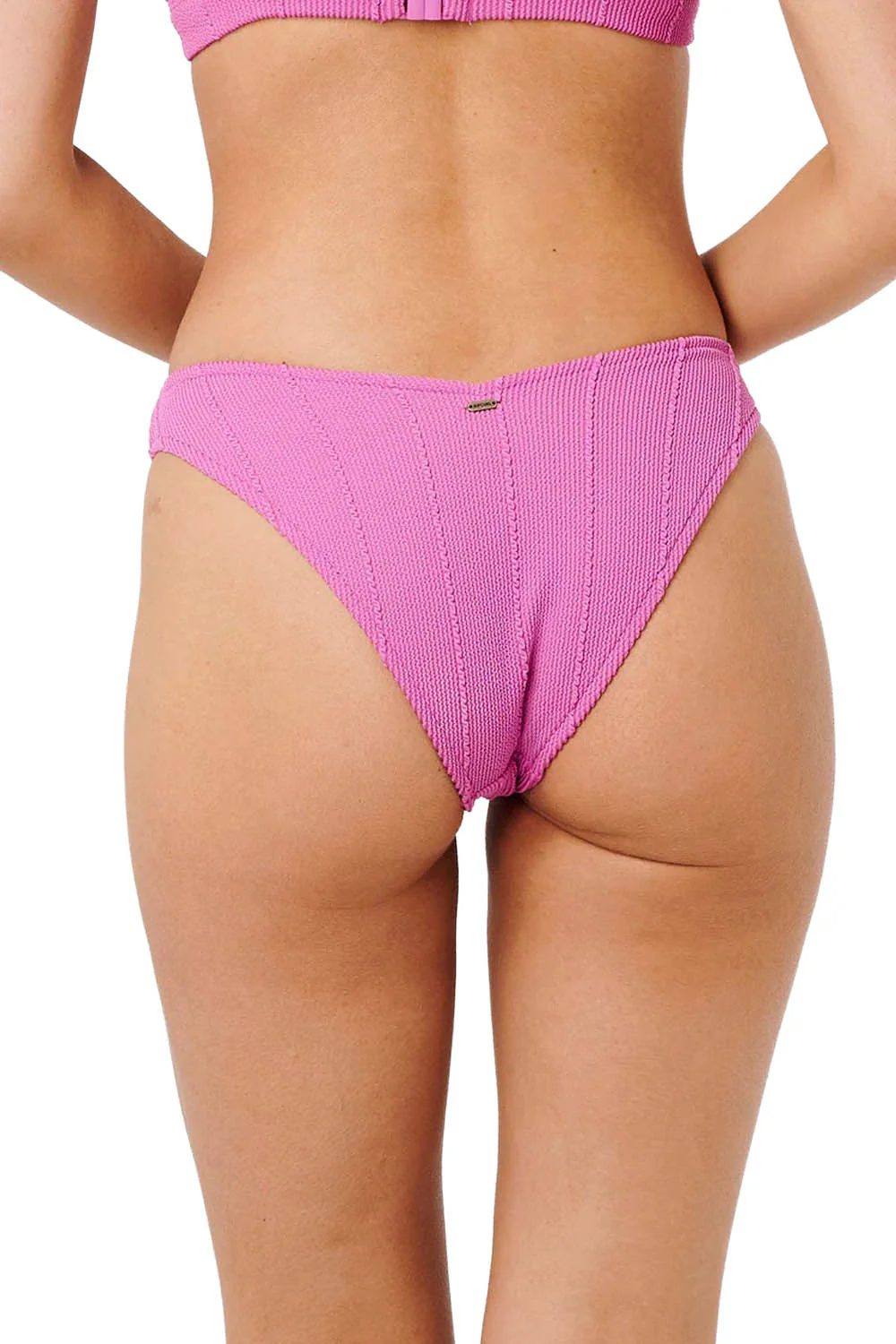 RIP CURL - VIBE SURF HIGH CHEEKY BOTTOM - Image 2