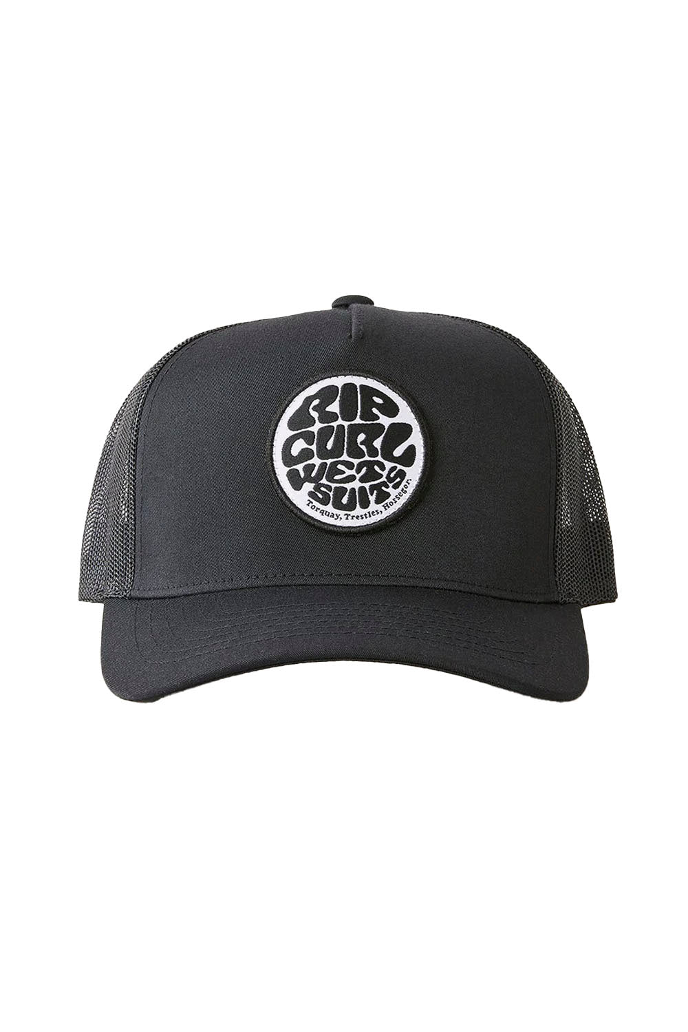 RIP CURL - WETSUIT ICON TRUCKER - BLACK - Image 2