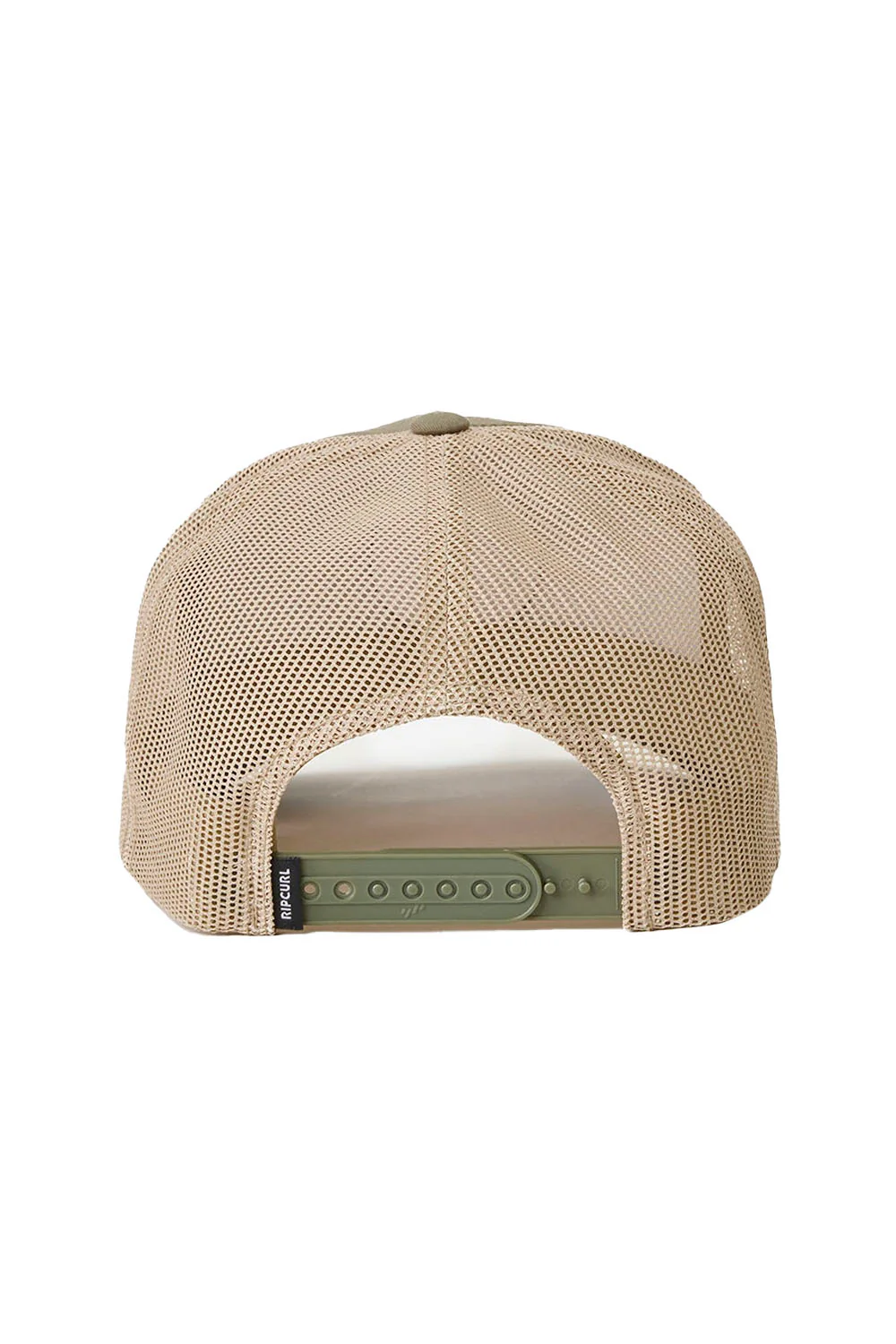 RIP CURL - WETSUIT ICON TRUCKER - DUSTY OLIVE - Image 3
