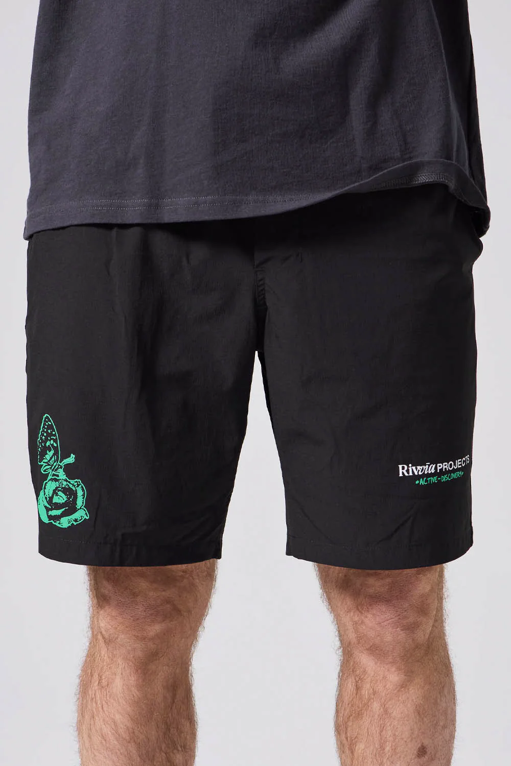 RIVVIA PROJECTS - DAILY RIDE NUTURE SHORT