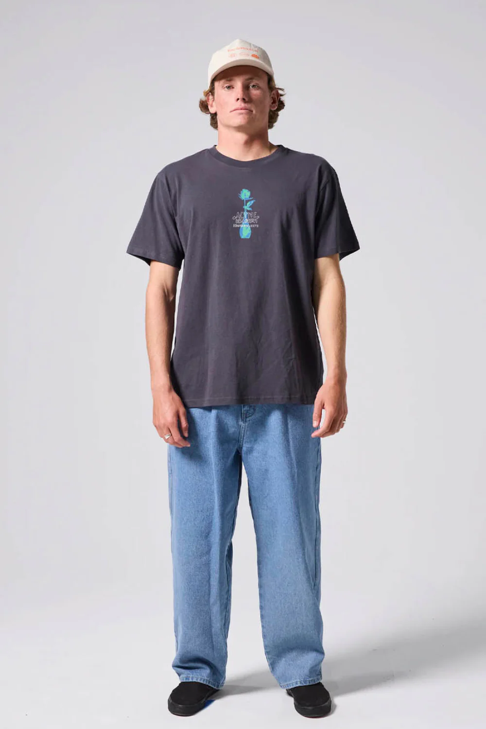 RIVVIA PROJECTS - DECOR T-SHIRT