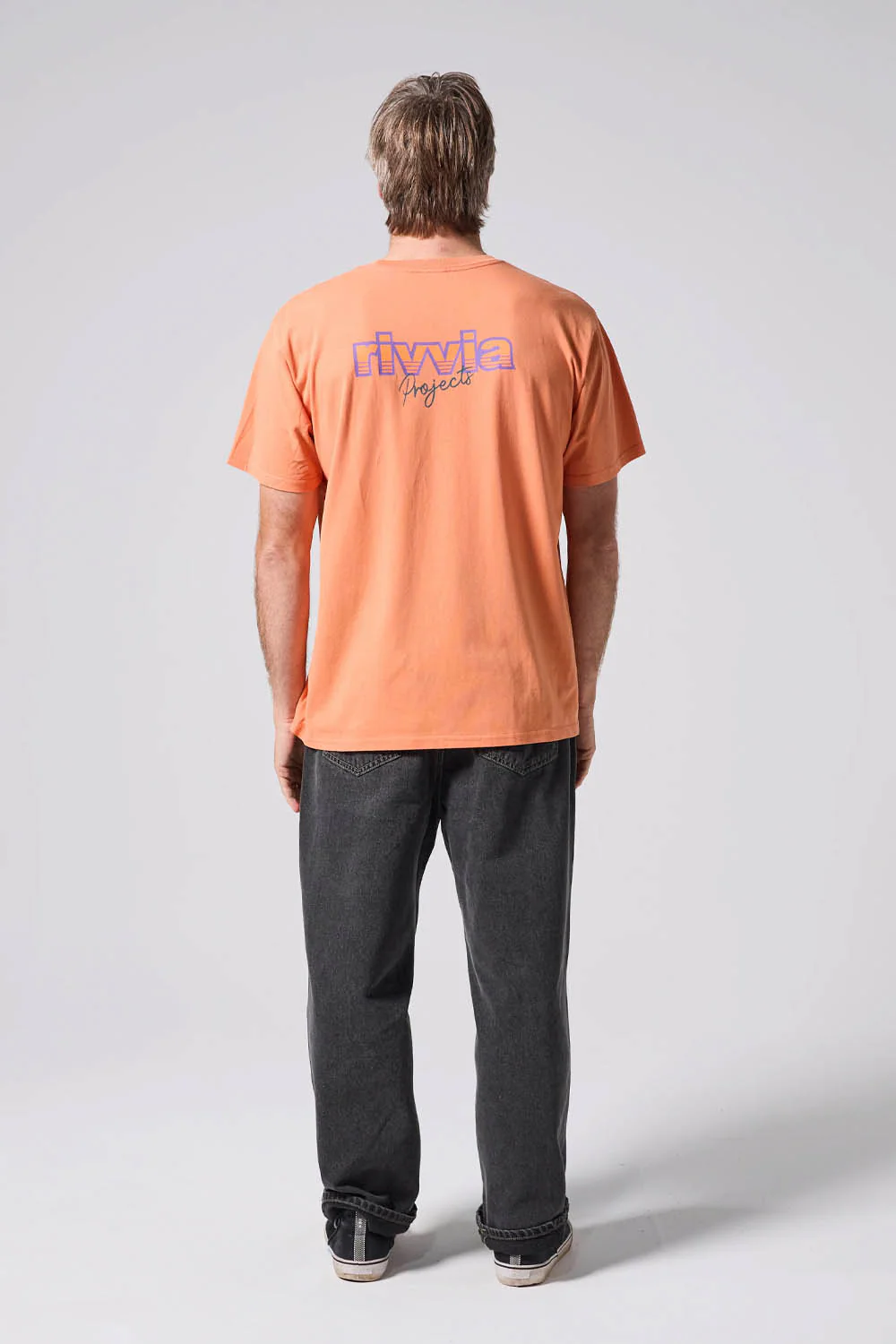 RIVVIA PROJECTS - NETWORK T-SHIRT - Image 2