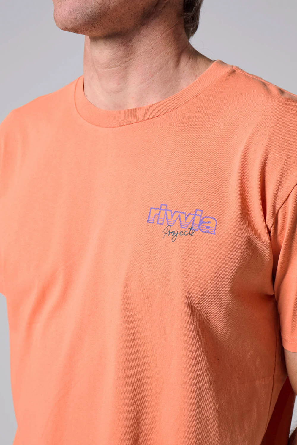 RIVVIA PROJECTS - NETWORK T-SHIRT - Image 3