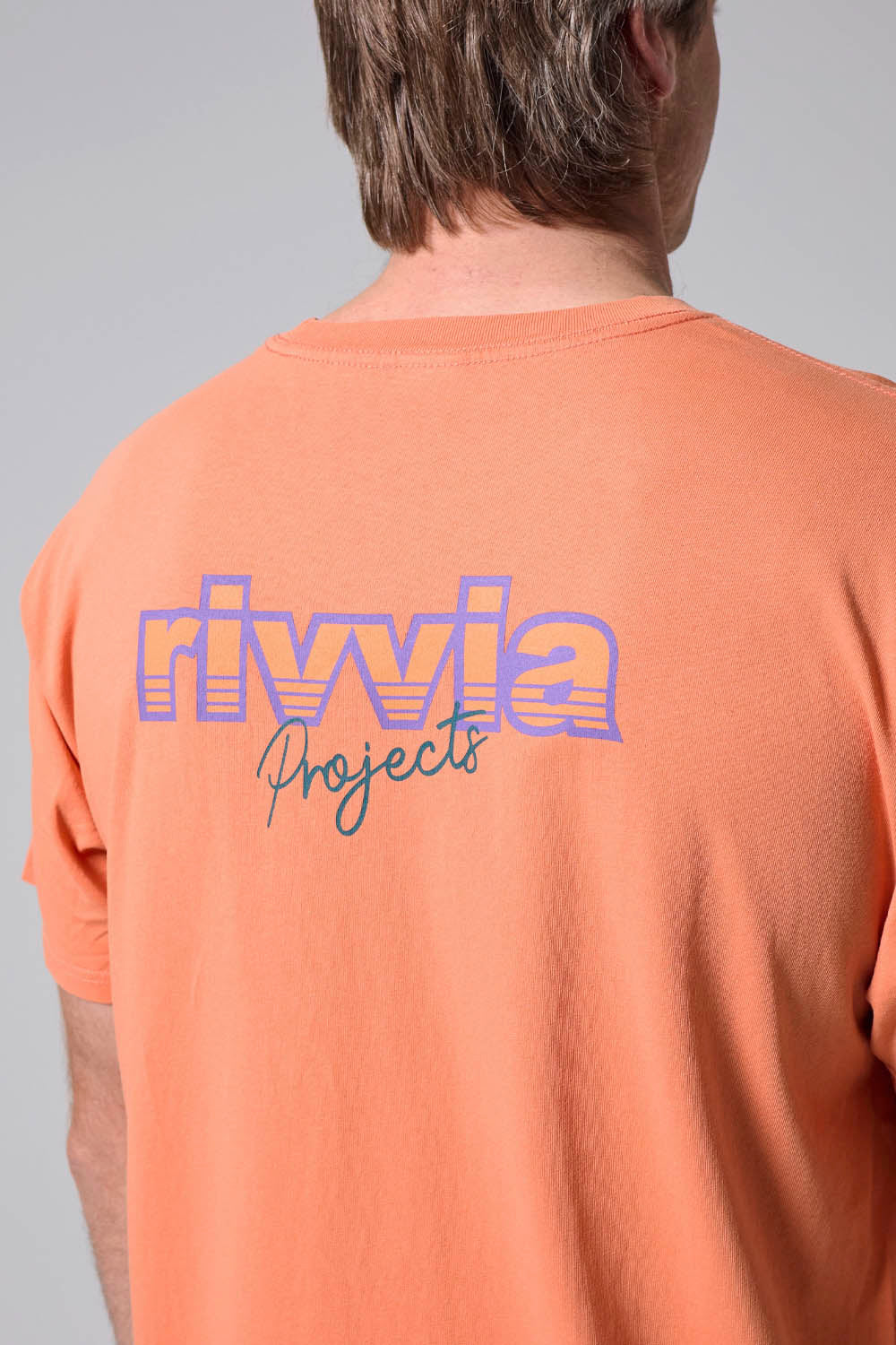 RIVVIA PROJECTS - NETWORK T-SHIRT - Image 4