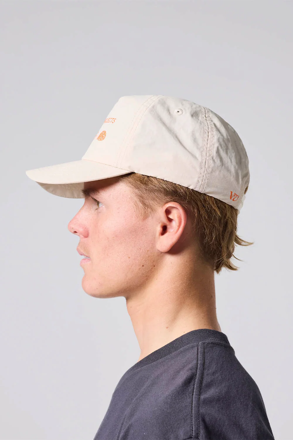 RIVVIA PROJECTS - PROJECTS NYLON CAP - BONE - Image 4