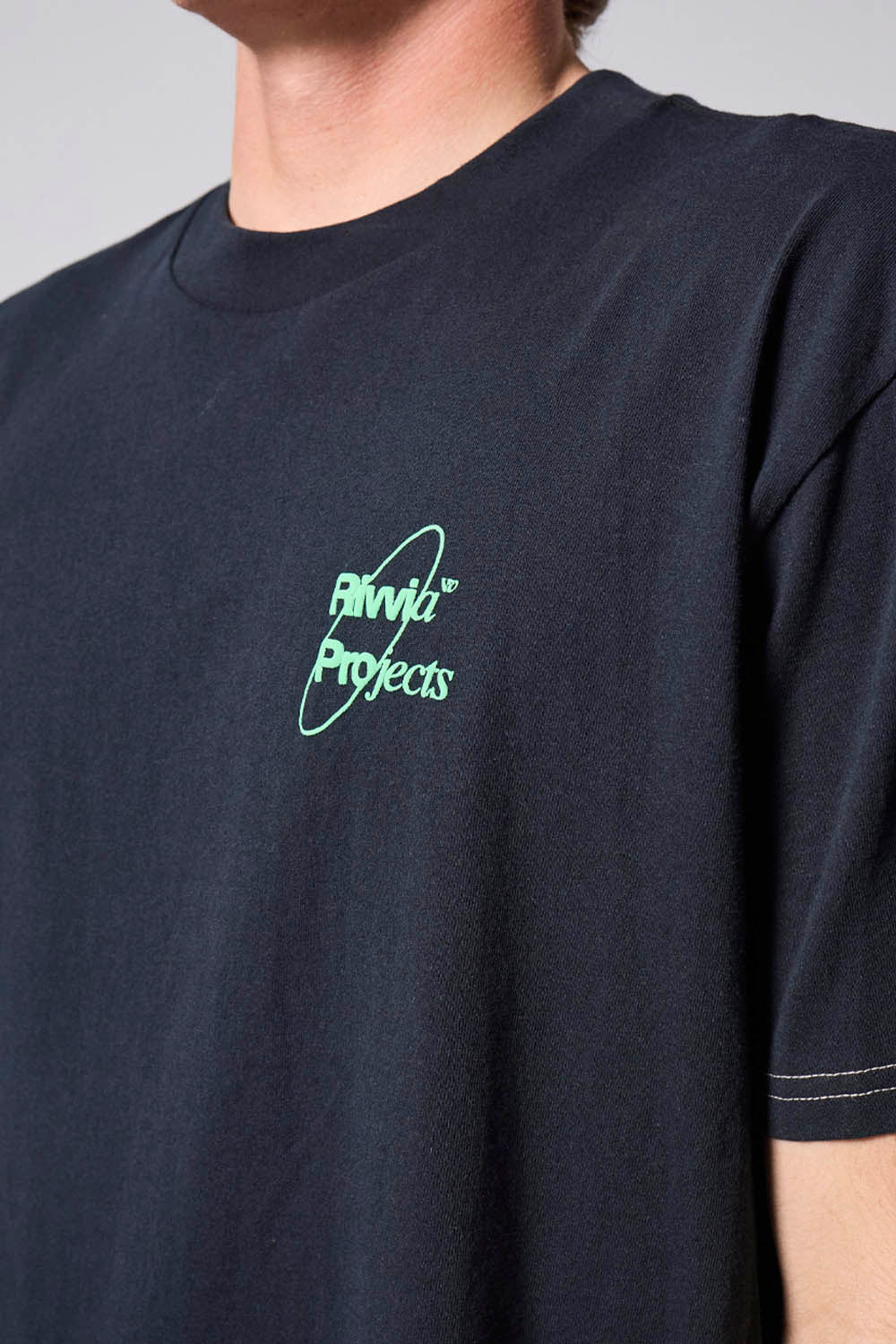 RIVVIA PROJECTS - SCI-FI RELAXED FIT T-SHIRT - Image 3