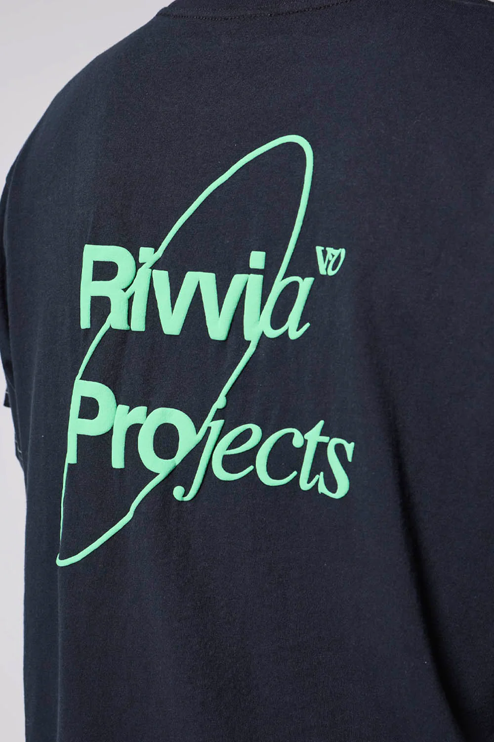 RIVVIA PROJECTS - SCI-FI RELAXED FIT T-SHIRT - Image 4