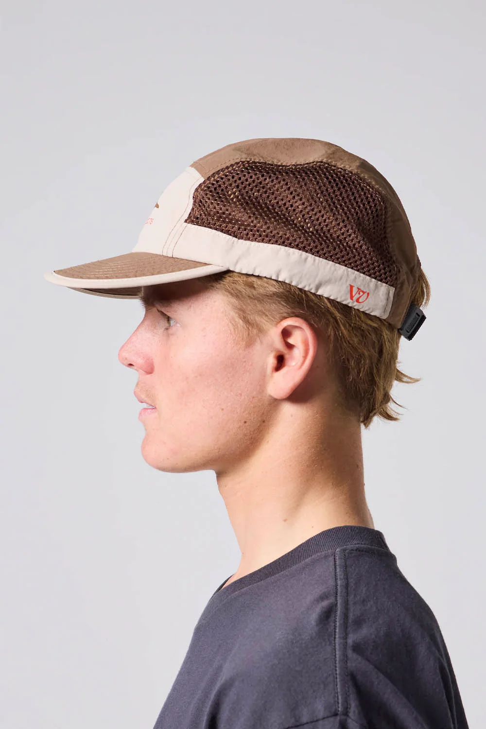 RIVVIA PROJECTS - WORLD SPLAT RUNNING CAP - Image 3