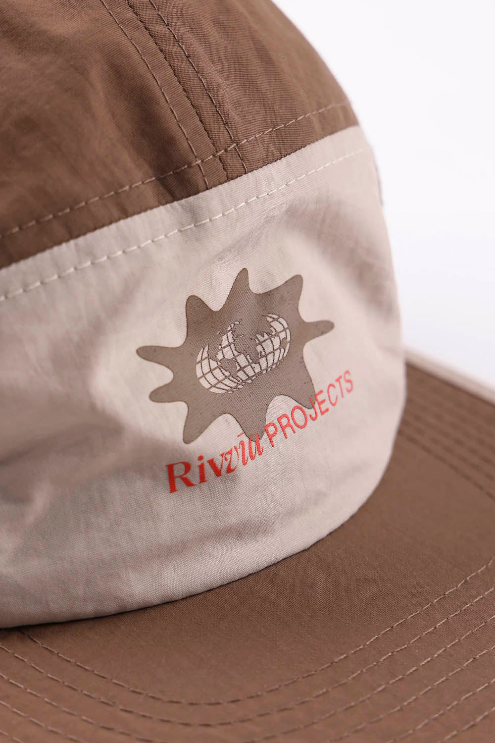 RIVVIA PROJECTS - WORLD SPLAT RUNNING CAP - Image 4
