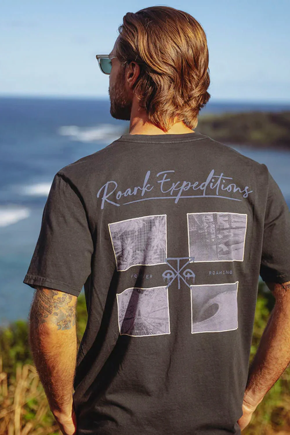 ROARK - EXPEDITIONS PHOTO TEE - Image 2